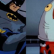 Illustration for article titled Batman: The Animated Series: "The Cape & Cowl Conspiracy"/"The Laughing Fish"